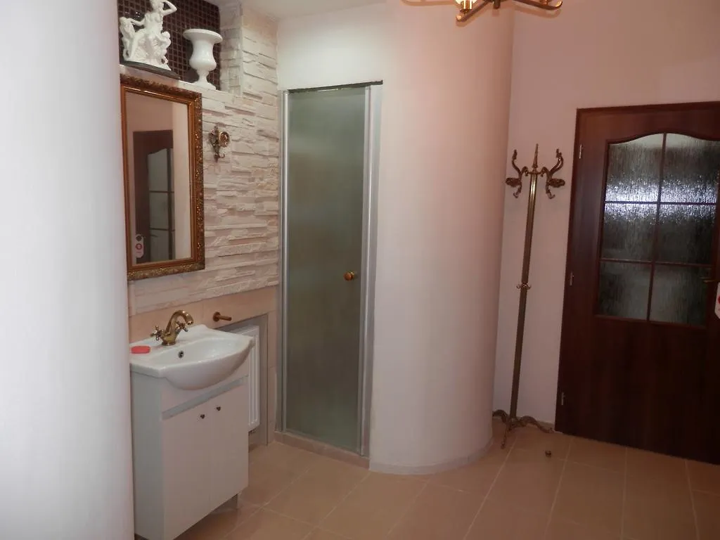 Antique Apartment In Prague Czech Republic