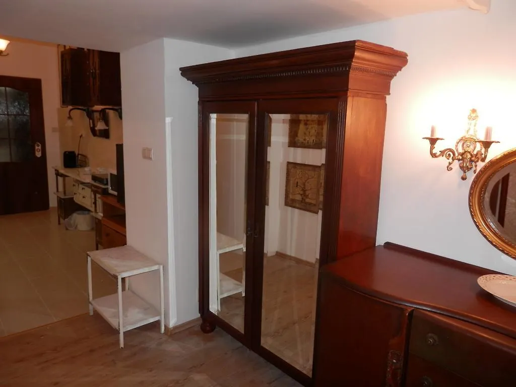 Antique Apartment In Prague