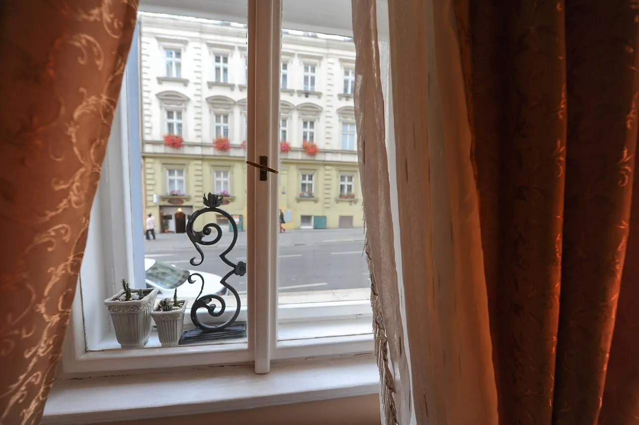 Antique Apartment In Prague Czech Republic