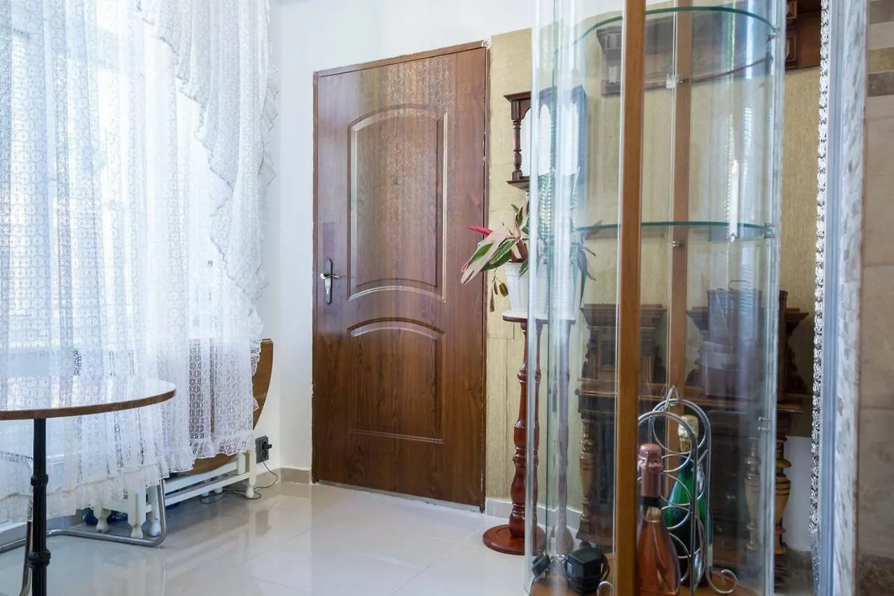 Antique Apartment In Prague