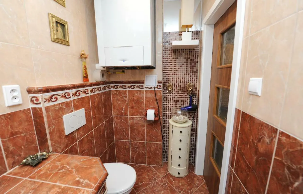 Antique Apartment In Prague Czech Republic