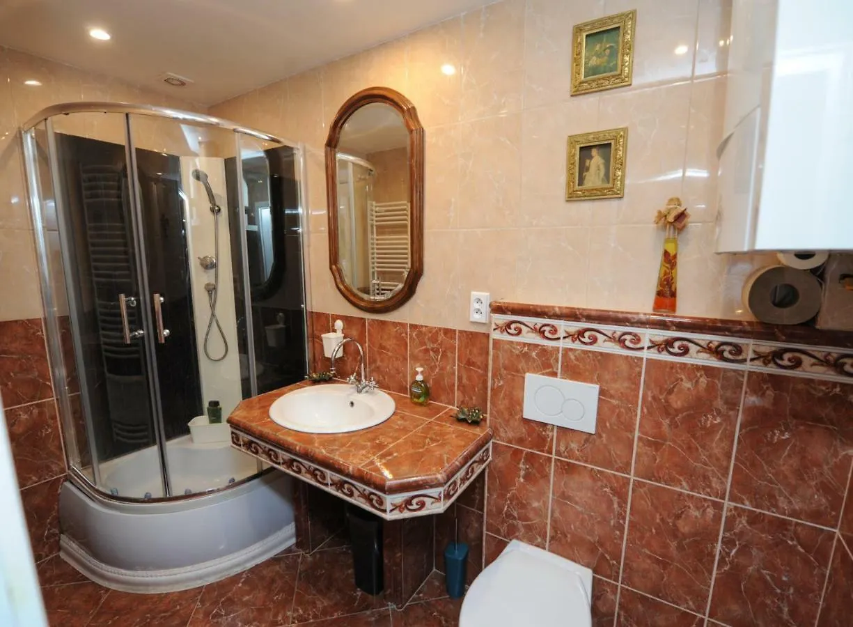 Antique Apartment In Prague