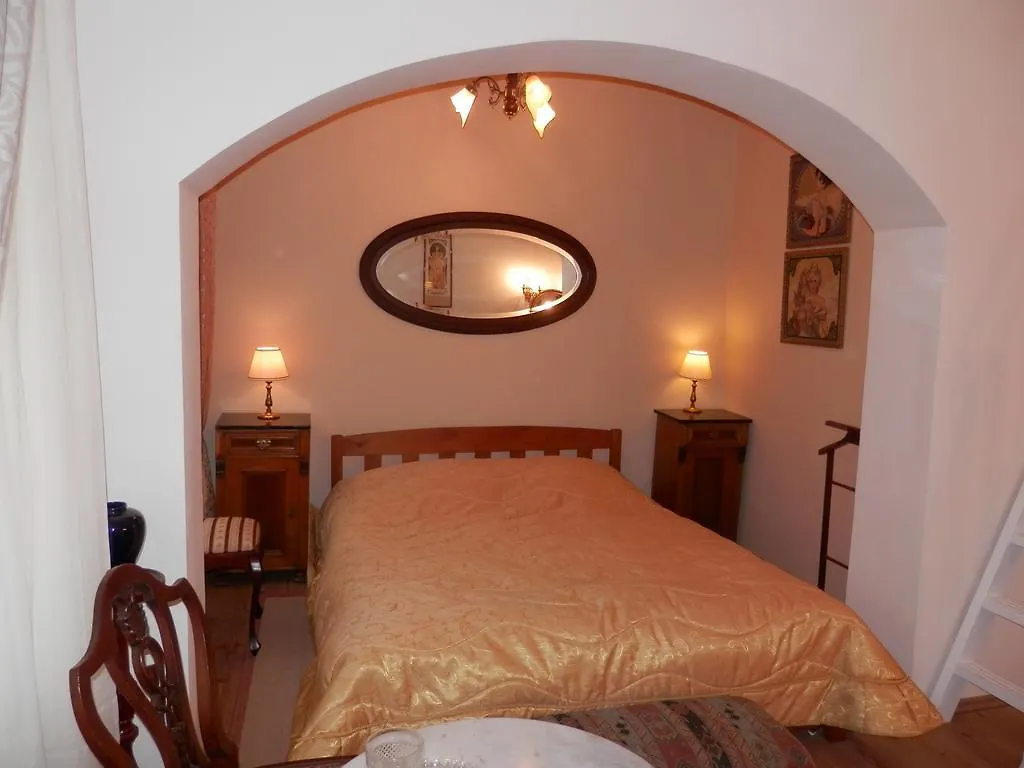 Antique Apartment In Prague contacts